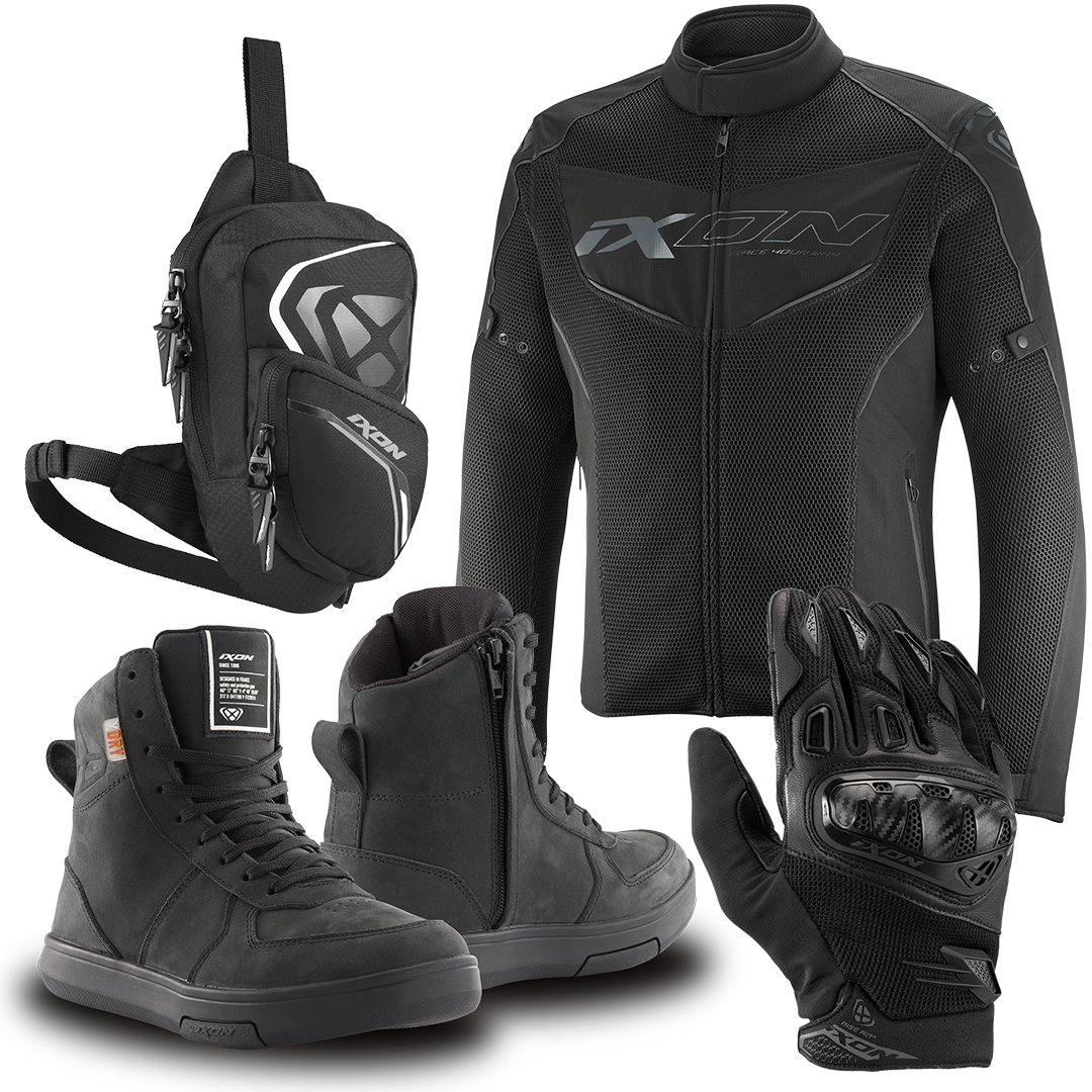 Motorkleding en accessoires