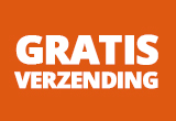 Gratis verzending