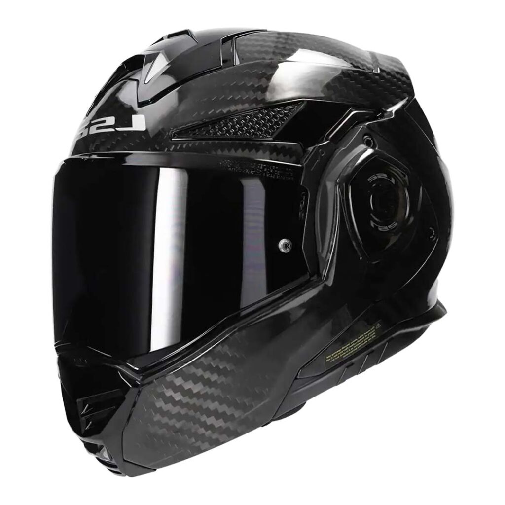 LS2 FF901 Carbon Cardo