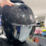 Scorpion Exo-tech Evo Forged Carbon video