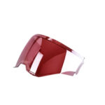 Scorpion Exo-Tech Evo vizier - rood