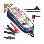 Optimate 4 Acculader - Quad Gold