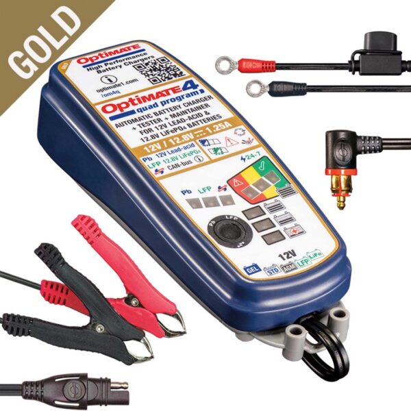 Optimate 4 CANBUS BMW