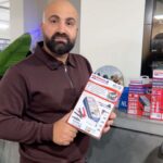 Motor acculader informatie