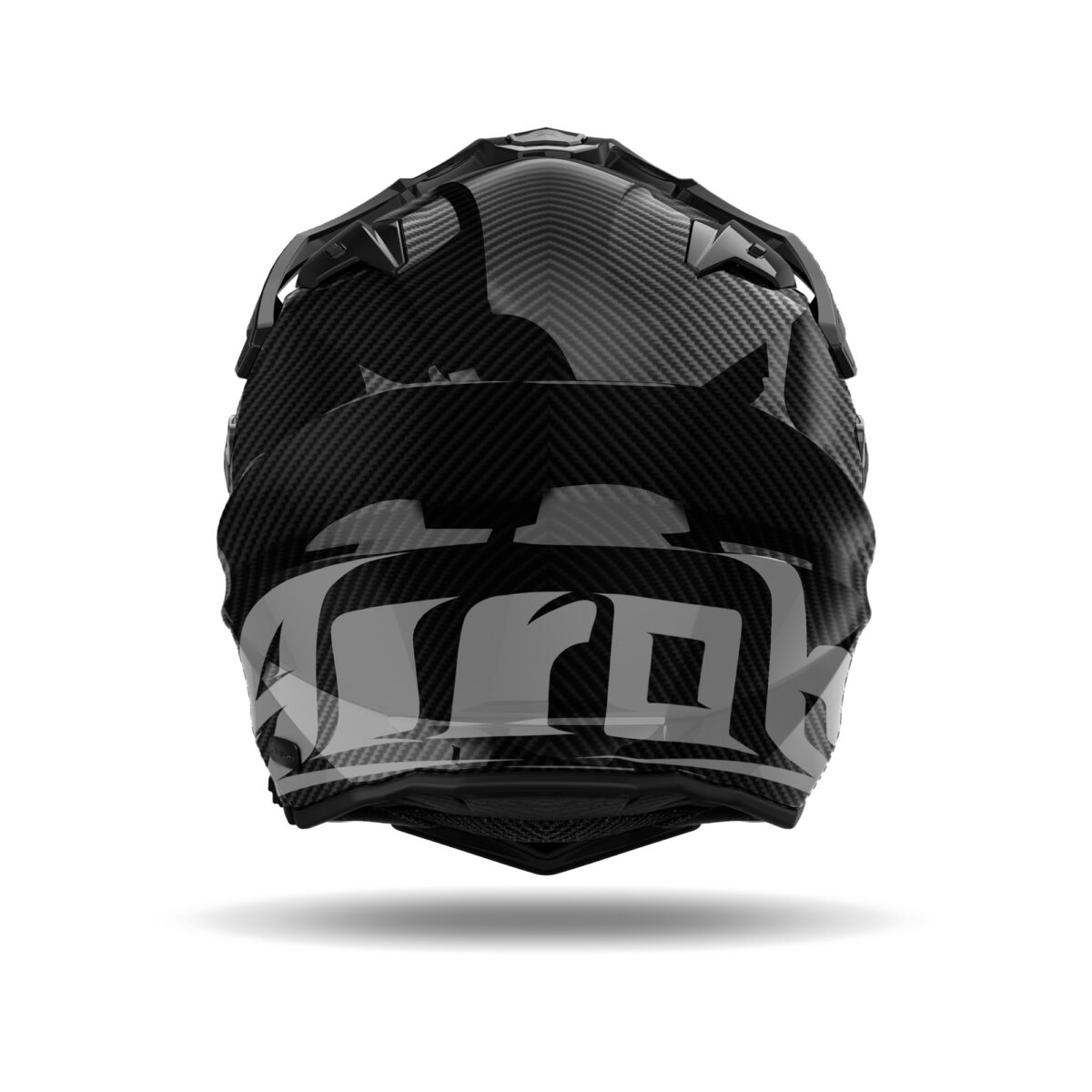 Motorhelm Airoh, Commander 2 Carbon - Afbeelding 1