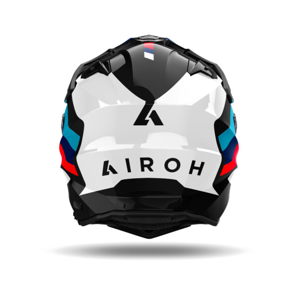 Motorhelm Airoh, Commander 2 Doom