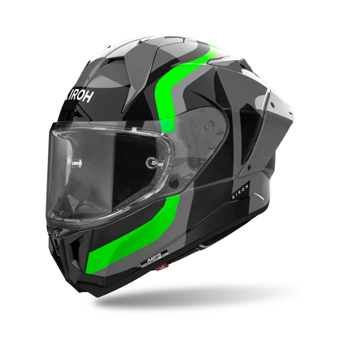 Motorhelm Airoh, GP800 Competition - Afbeelding 3