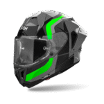 Motorhelm Airoh, GP800 Competition - Afbeelding 3