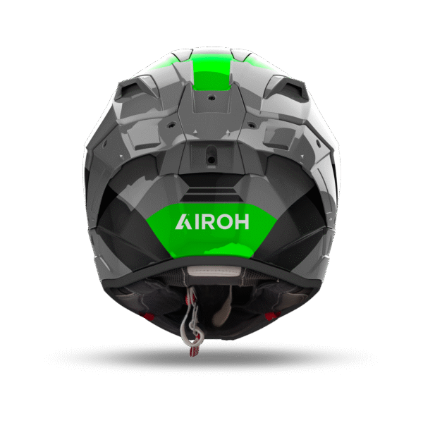 Motorhelm Airoh, GP800 Competition