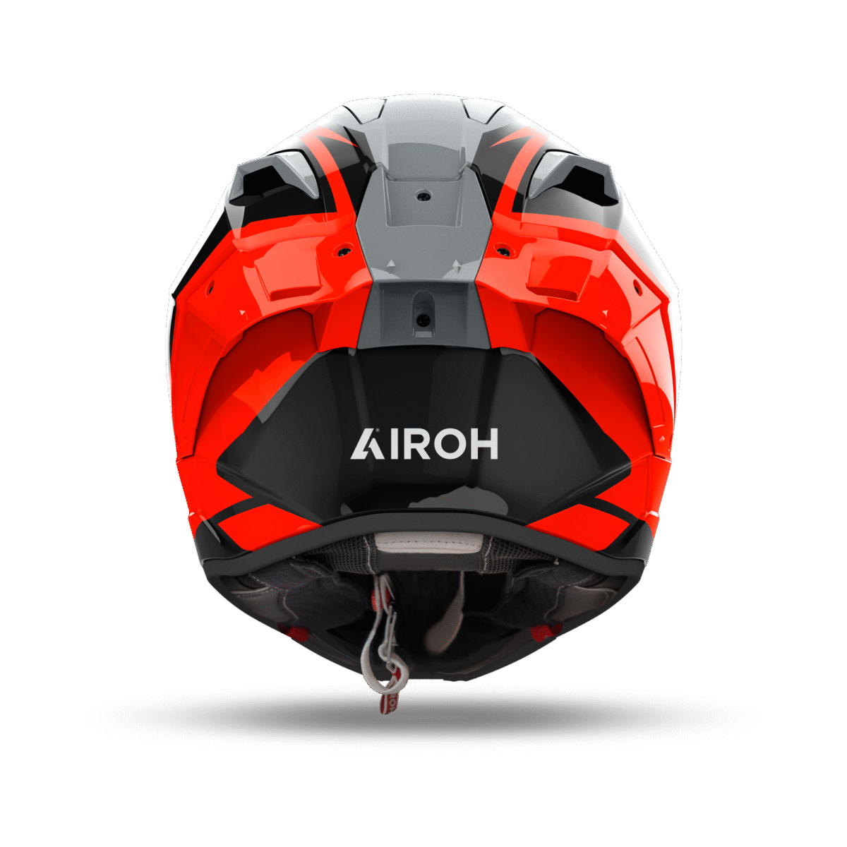 Motorhelm Airoh, GP800 Master - Afbeelding 1