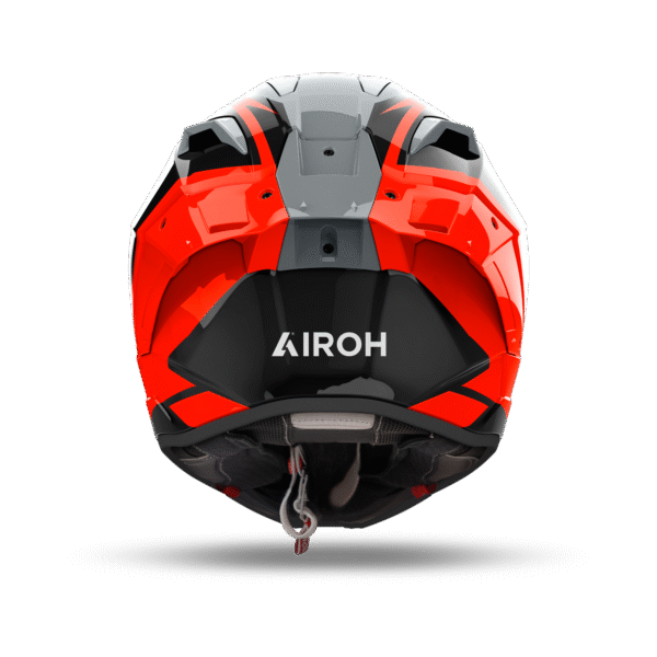 Motorhelm Airoh, GP800 Master