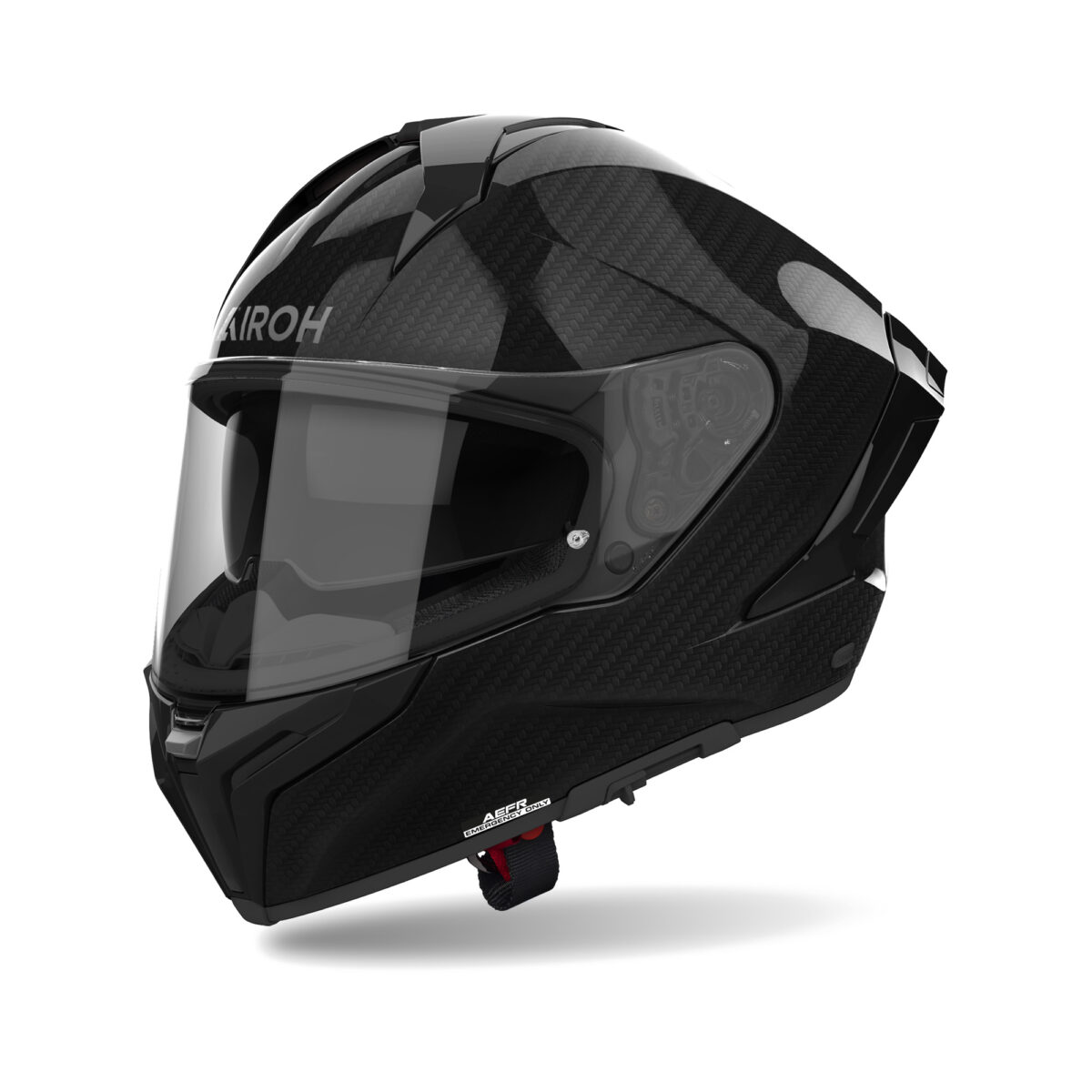 Motorhelm Airoh, Matryx Carbon - Afbeelding 3