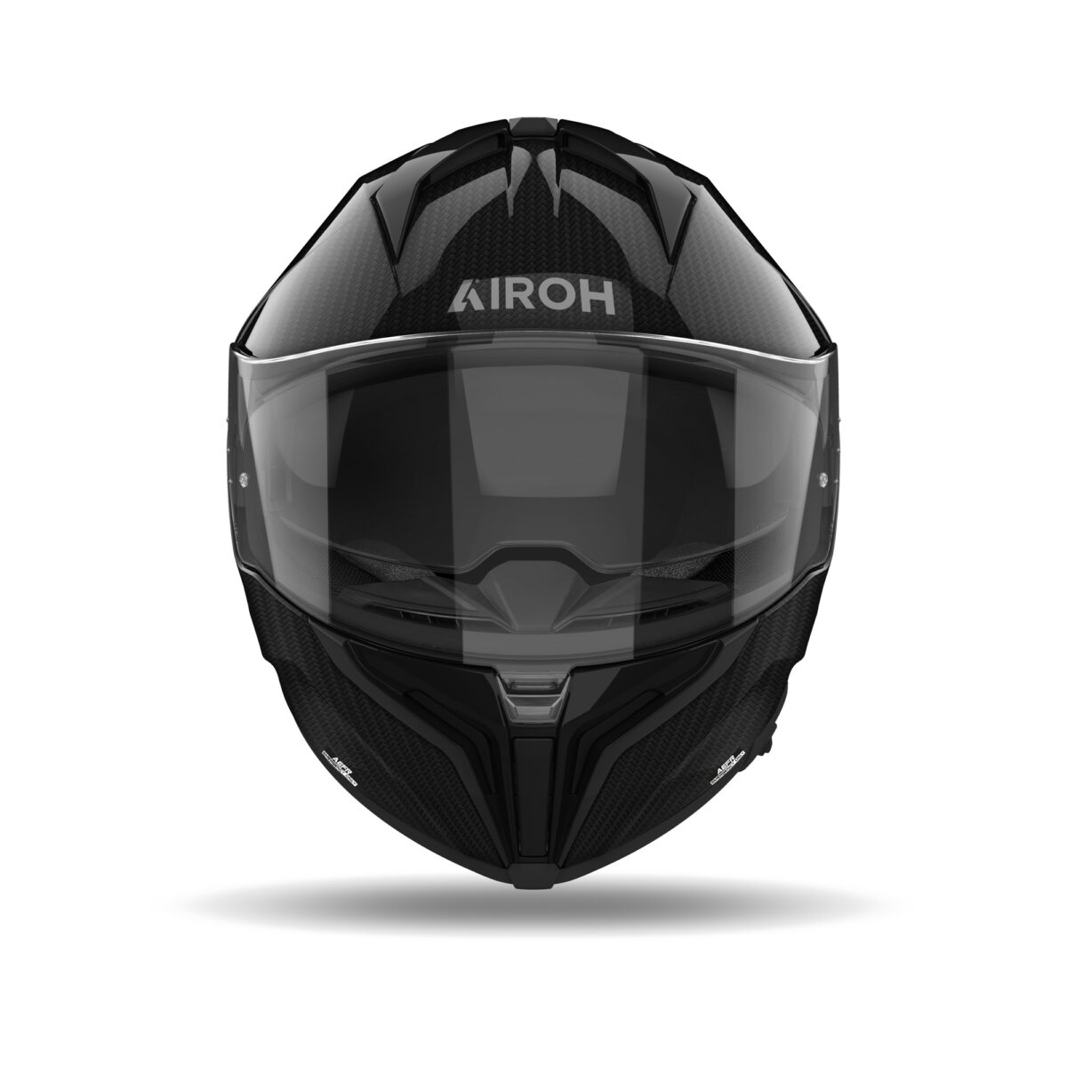 Motorhelm Airoh, Matryx Carbon - Afbeelding 2