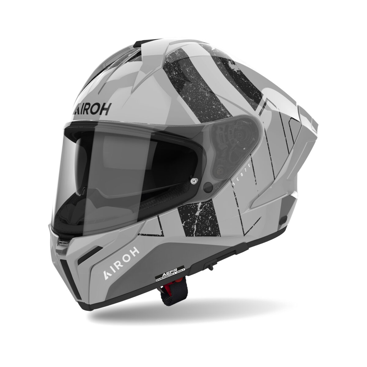 Motorhelm Airoh, Matryx Scope - Afbeelding 3