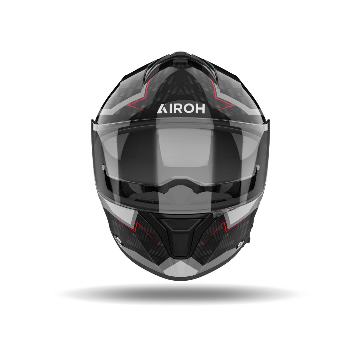Motorhelm Airoh, Spark 2 Zenith - Afbeelding 2