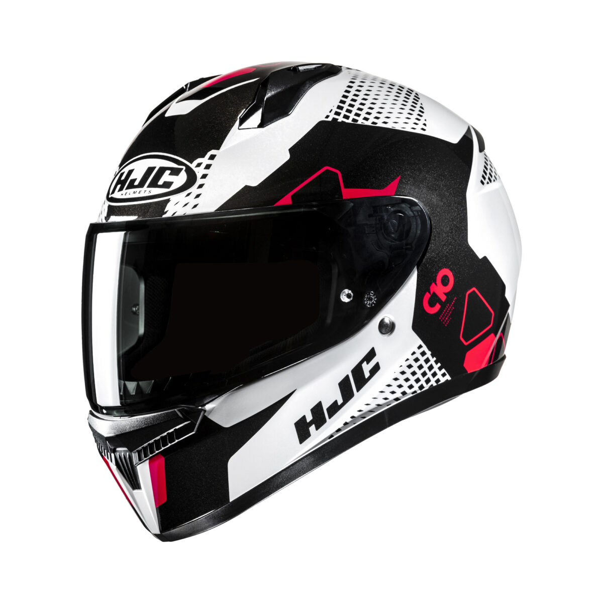 Motorhelm HJC, C10 Aspa - Afbeelding 3