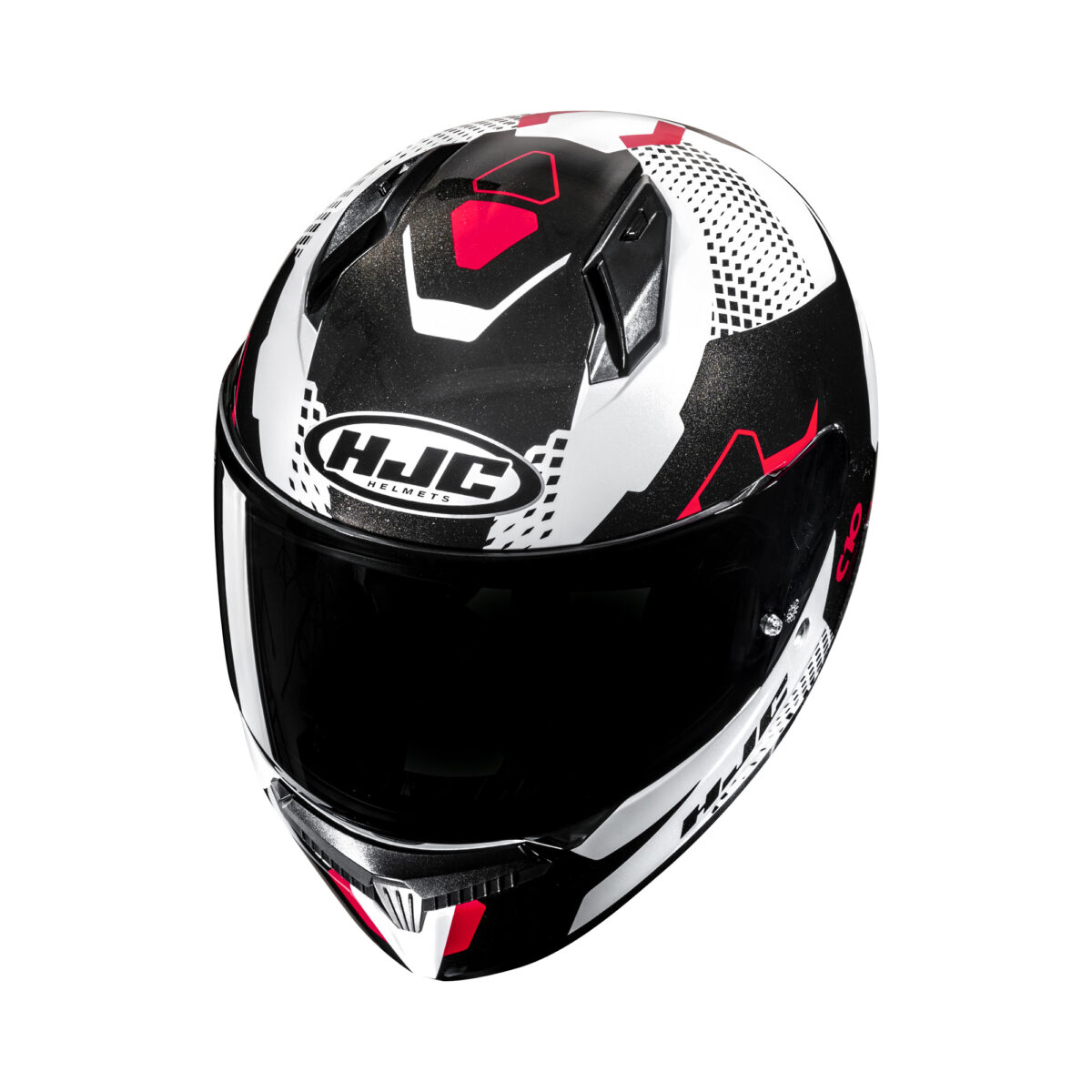 Motorhelm HJC, C10 Aspa - Afbeelding 1