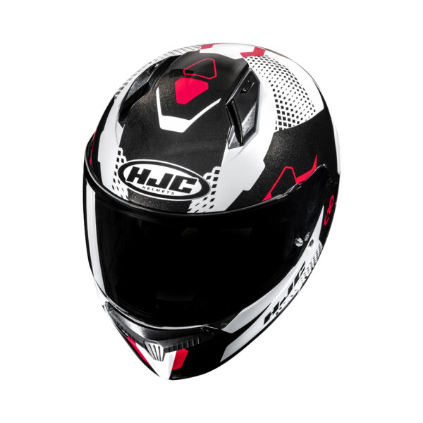 Motorhelm HJC, C10 Aspa