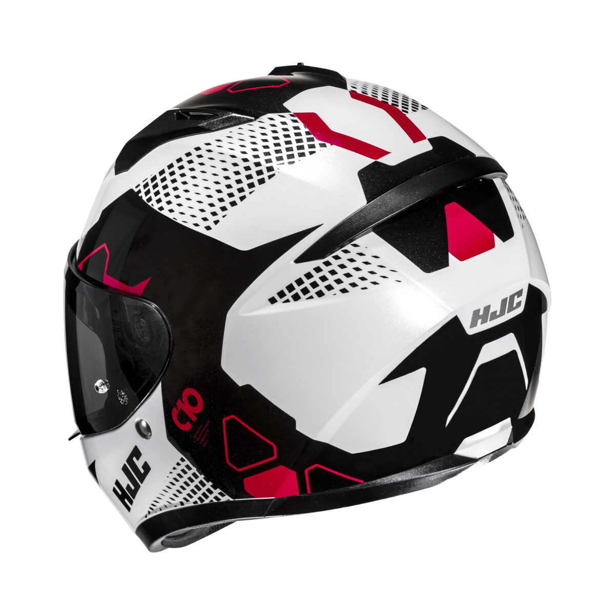 Motorhelm HJC, C10 Aspa - Afbeelding 2