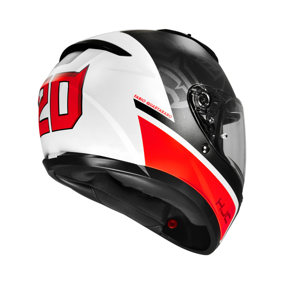 Motorhelm HJC, C10 Fabio Quartararo 20 - Afbeelding 3