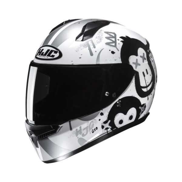 Motorhelm HJC, C10 Geti