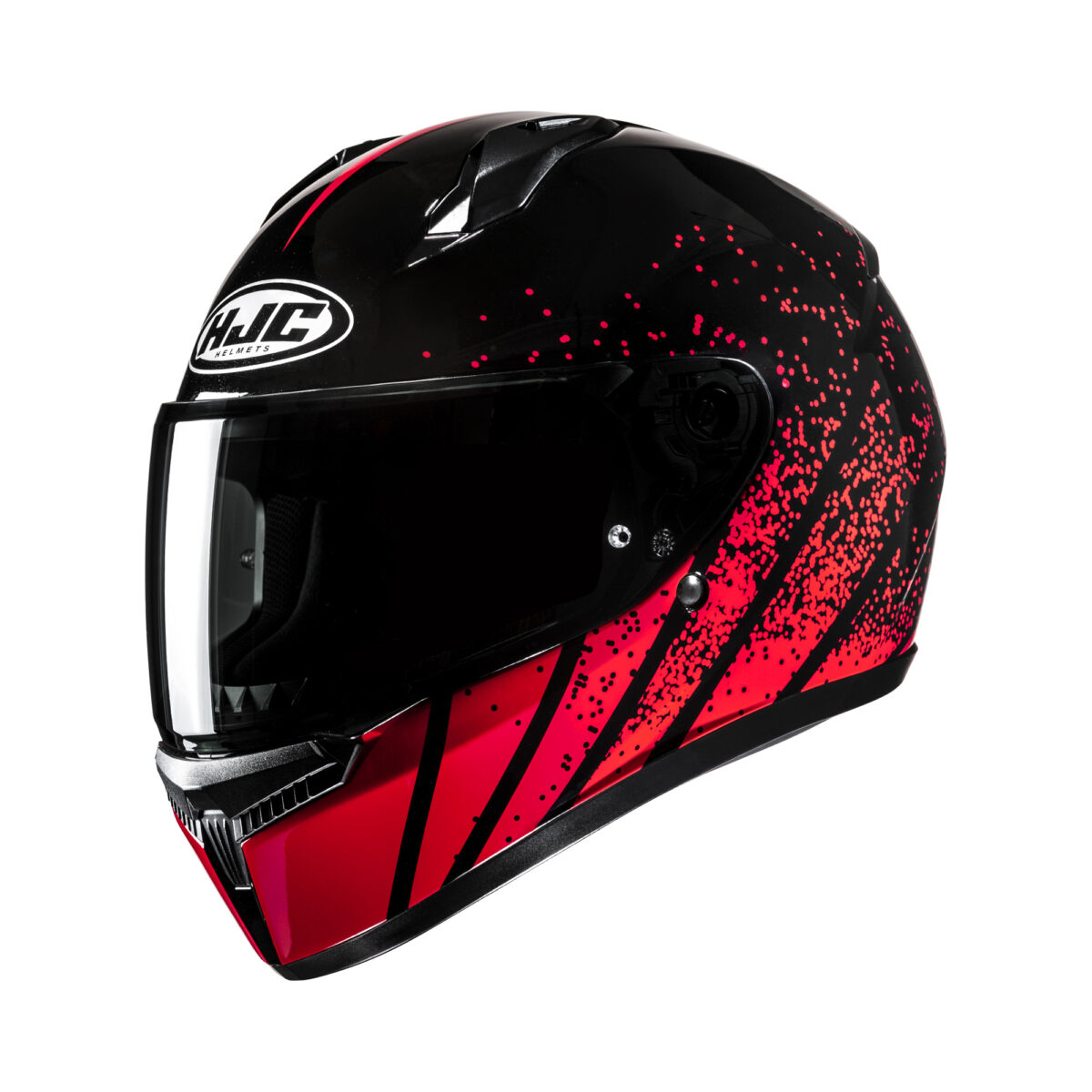 Motorhelm HJC, C10 Haven - Afbeelding 1