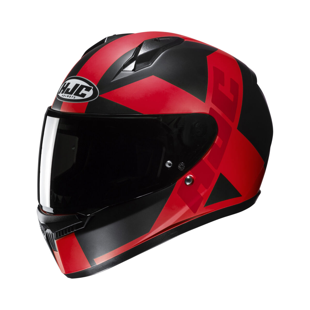 Motorhelm HJC, C10 Tez - Afbeelding 1