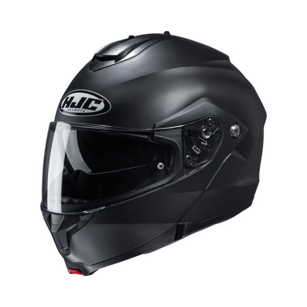 Motorhelm HJC, C91N