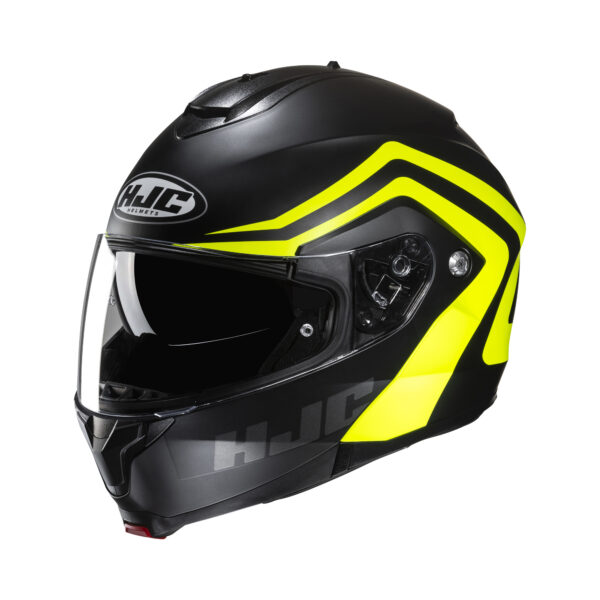 Motorhelm HJC, C91N Nepos