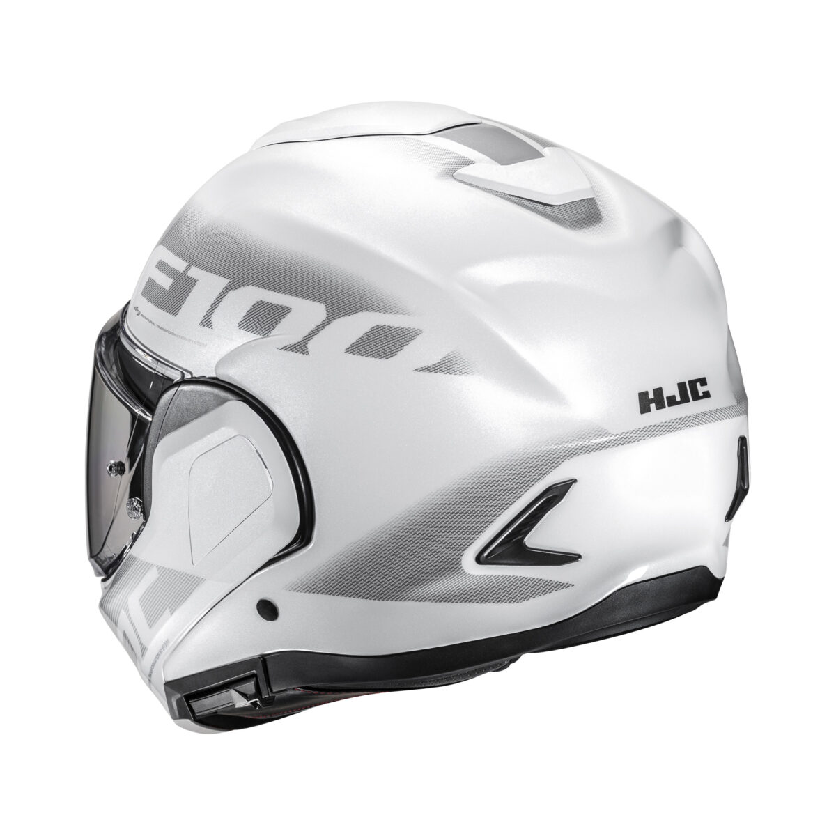Motorhelm HJC, F100 Hetal - Afbeelding 3