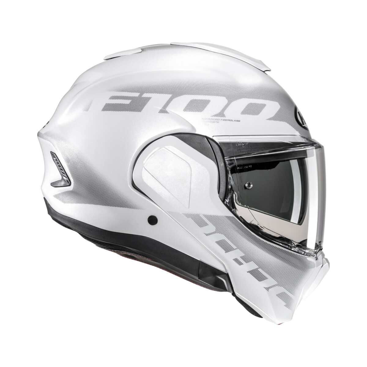 Motorhelm HJC, F100 Hetal - Afbeelding 2