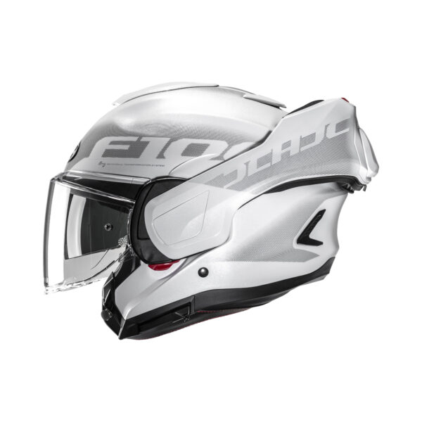 Motorhelm HJC, F100 Hetal