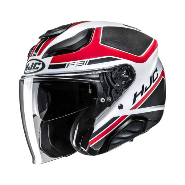 Motorhelm HJC, F31 Ceron