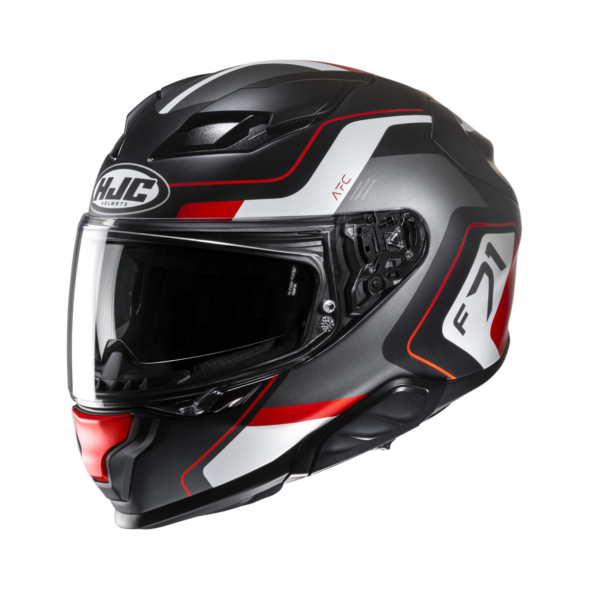 Motorhelm HJC, F71 Arcan - Afbeelding 2