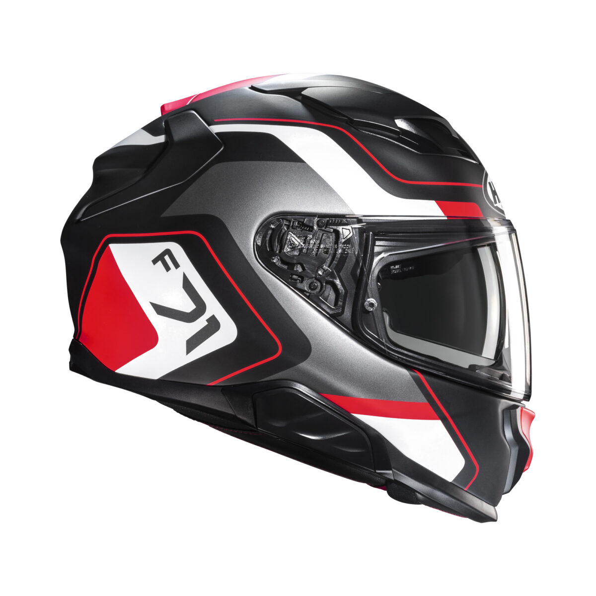Motorhelm HJC, F71 Arcan - Afbeelding 1