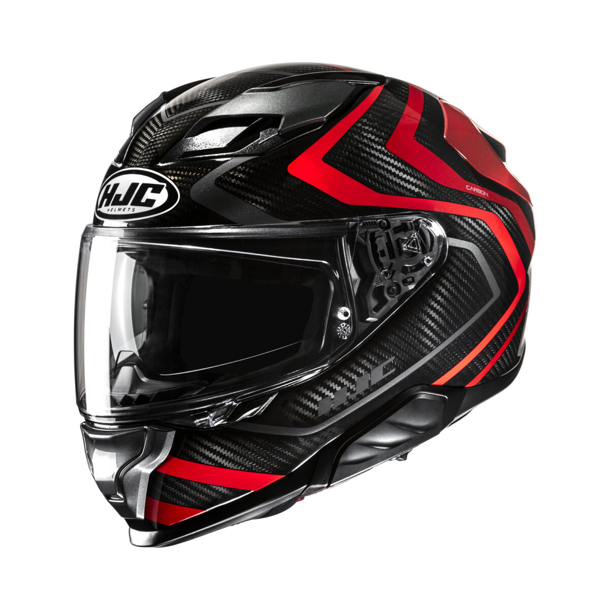 Motorhelm HJC, F71 Carbon Nevio - Afbeelding 5