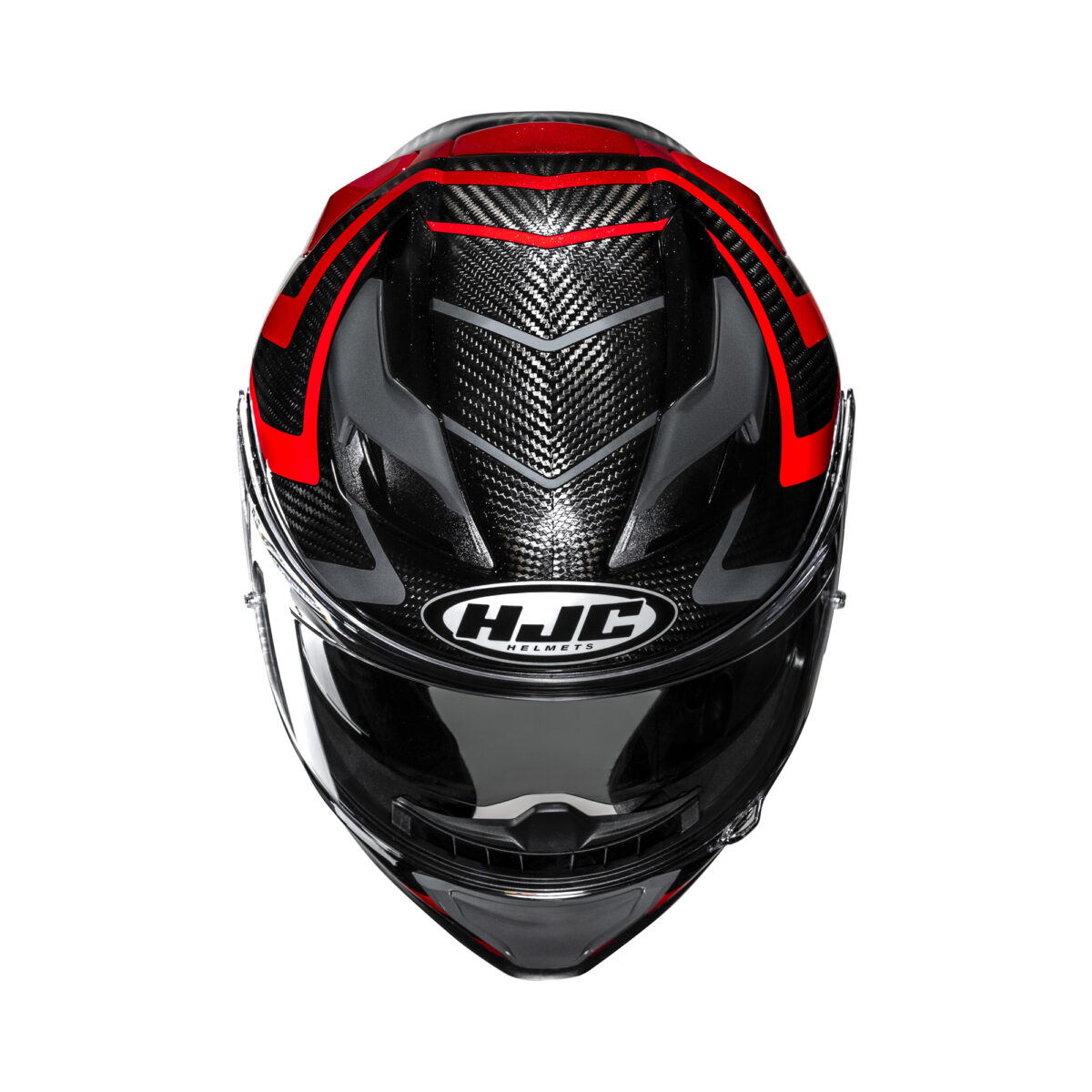 Motorhelm HJC, F71 Carbon Nevio - Afbeelding 2