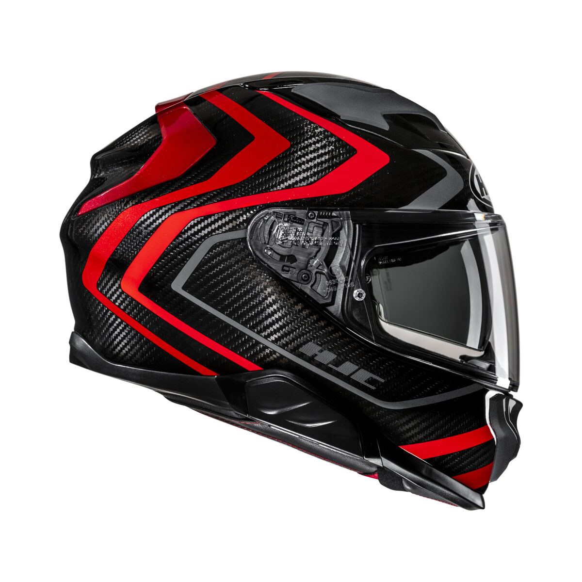 Motorhelm HJC, F71 Carbon Nevio - Afbeelding 1
