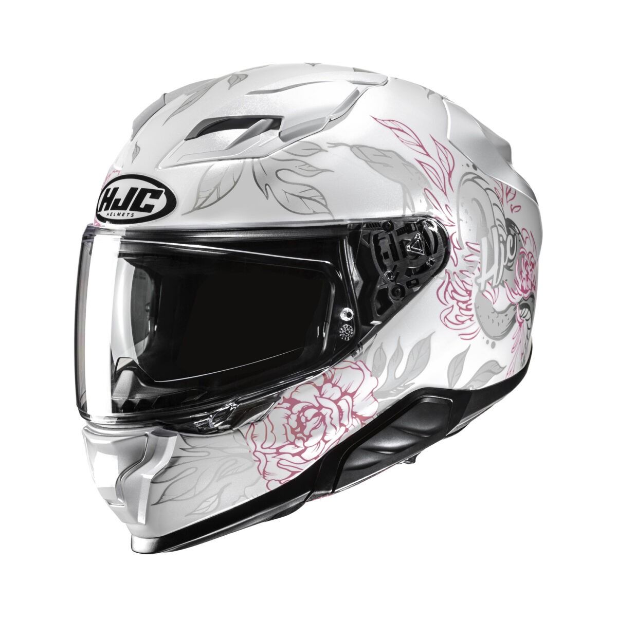 Motorhelm HJC, F71 Eliz - Afbeelding 3
