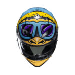 Motorhelm HJC, F71 Monkey DJ - Afbeelding 2