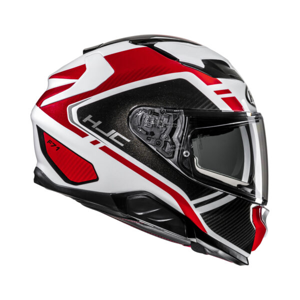 Motorhelm HJC, F71 Tozz