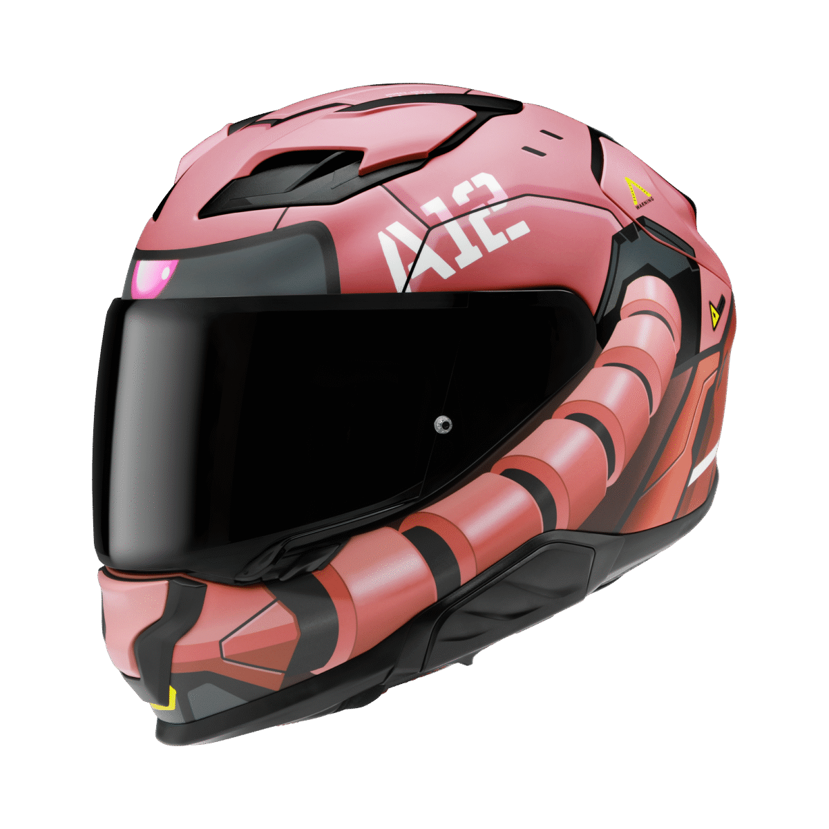 Motorhelm HJC, F71 Zaku Bandai Namco - Afbeelding 5