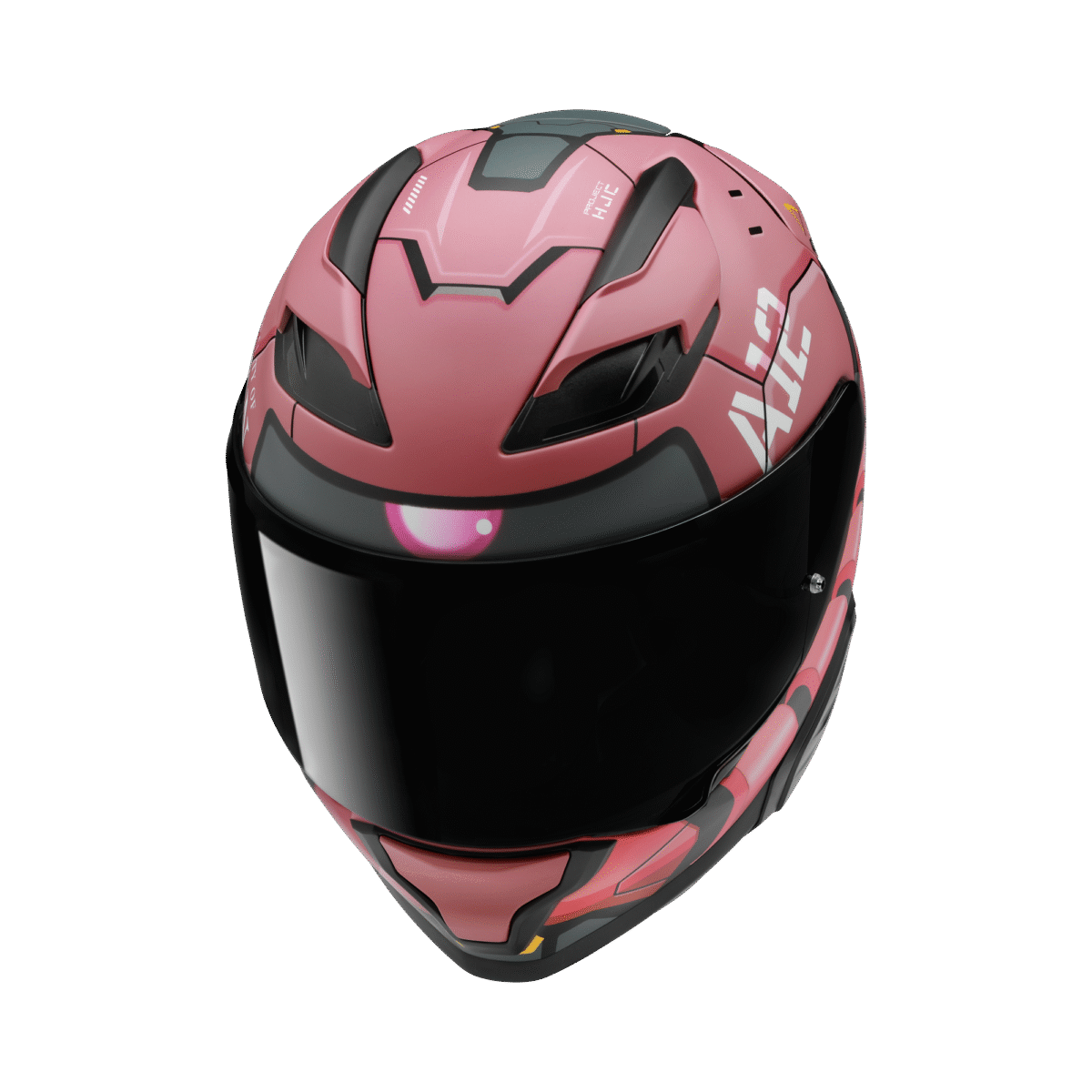 Motorhelm HJC, F71 Zaku Bandai Namco - Afbeelding 3