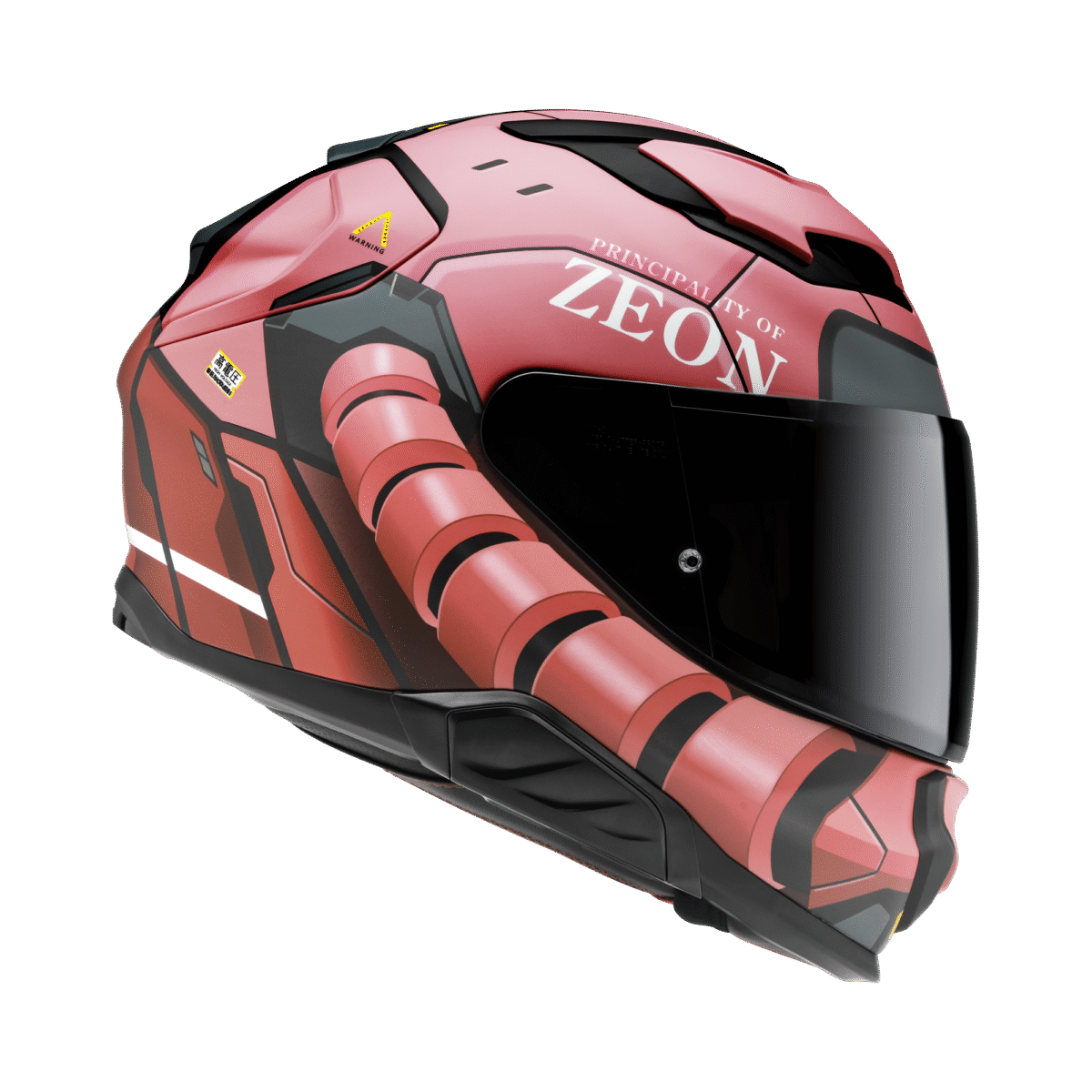 Motorhelm HJC, F71 Zaku Bandai Namco - Afbeelding 1