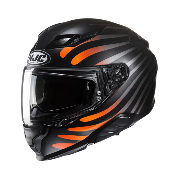 Motorhelm HJC, F71 Zen