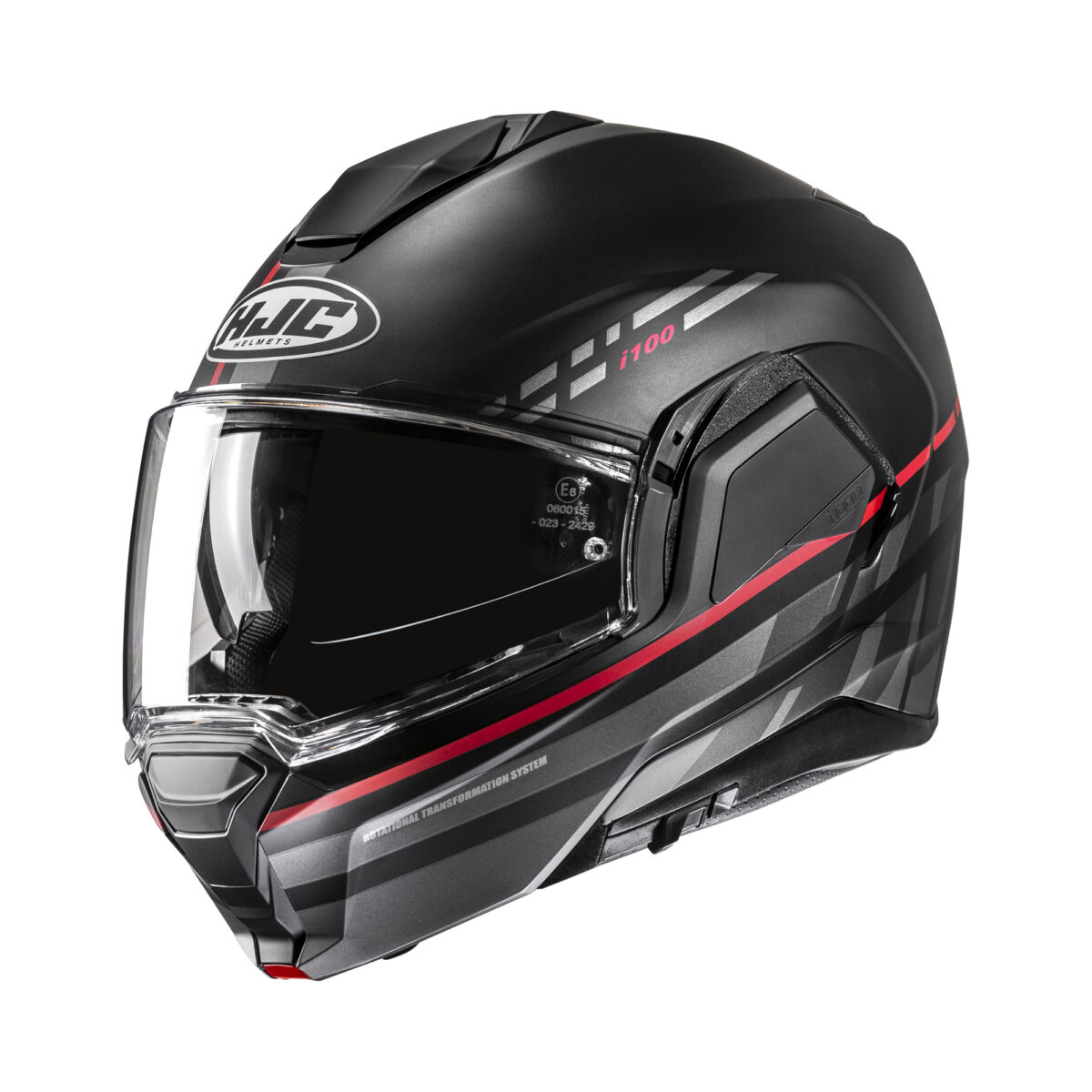 Motorhelm HJC, i100 Sysma - Afbeelding 3