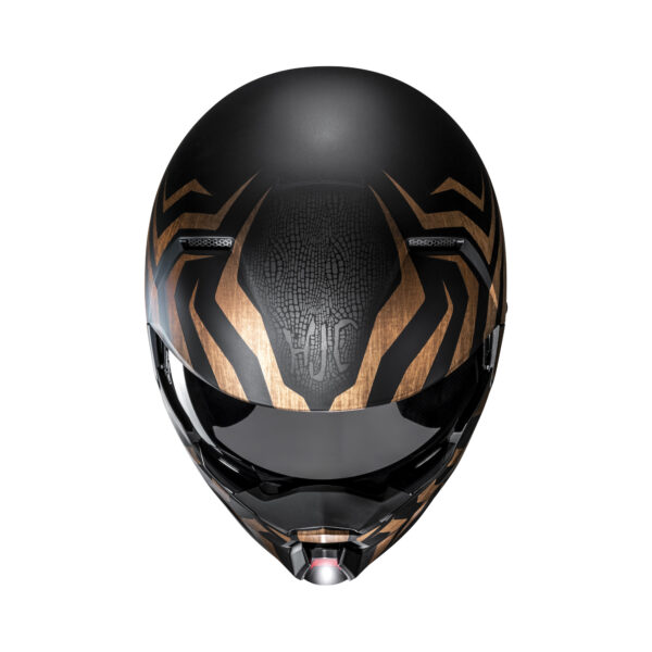 Motorhelm HJC, i20 Thorn