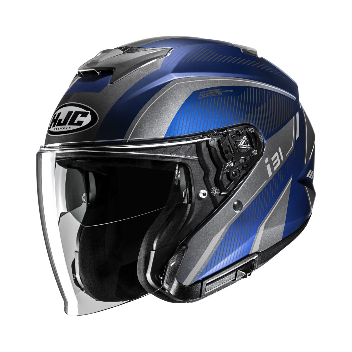 Motorhelm HJC, i31 Reno - Afbeelding 1