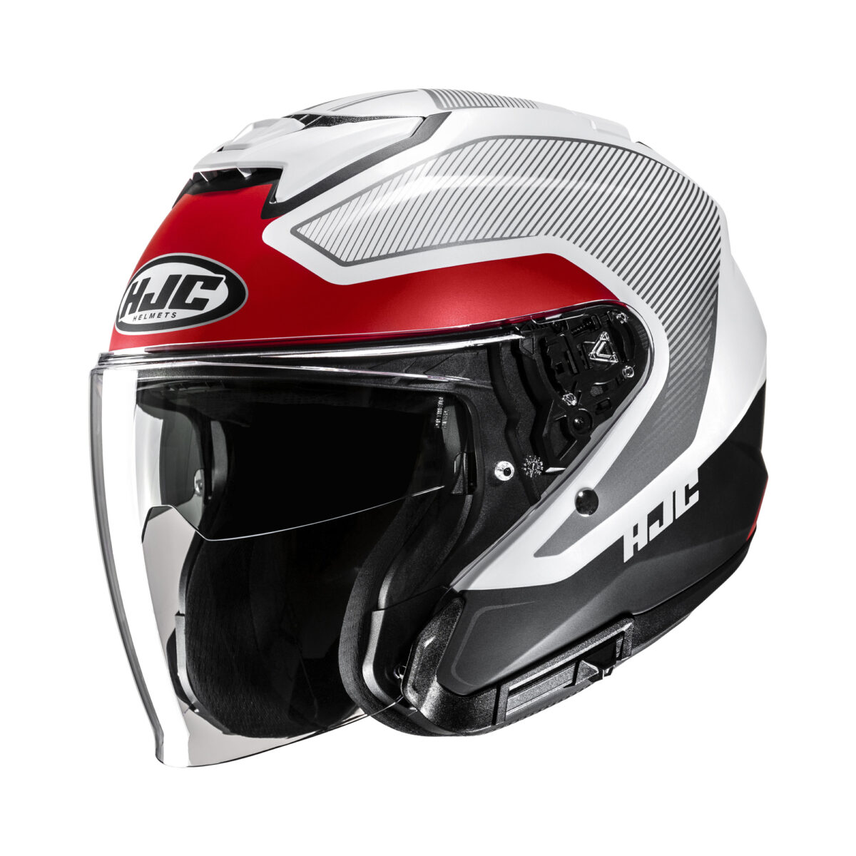 Motorhelm HJC, i31 Tevis - Afbeelding 5