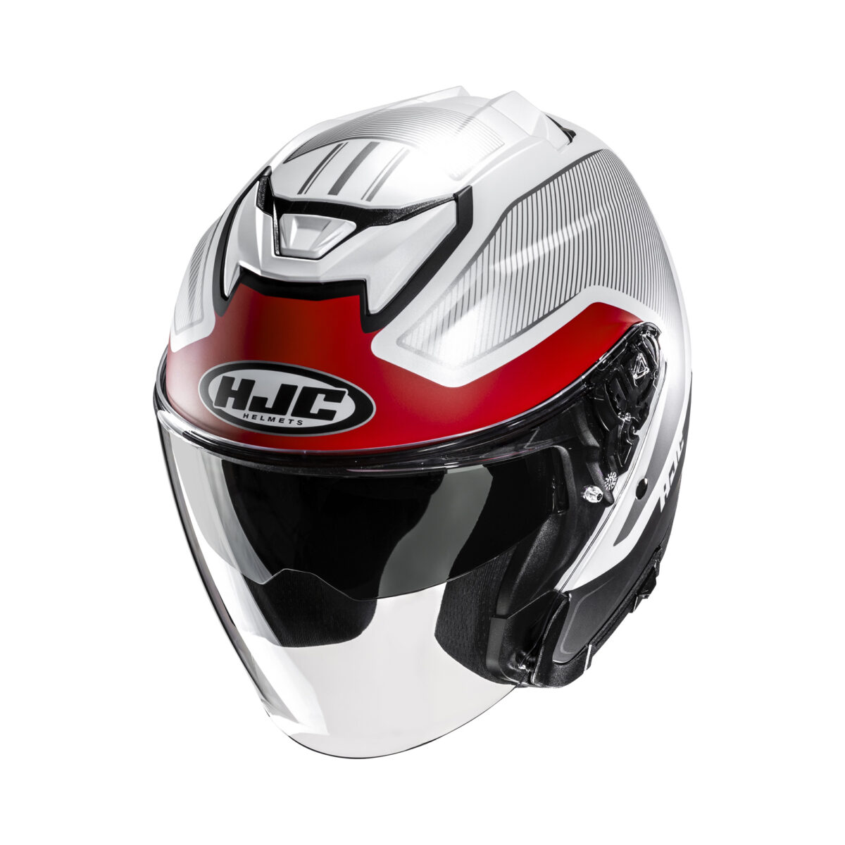 Motorhelm HJC, i31 Tevis - Afbeelding 3